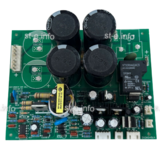 Плата сварочного аппарата ZK7-250TP CAP V2.1 - st-e.info - Новочеркасск