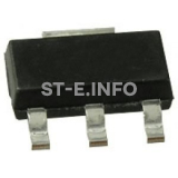 Полевой smd-транзистор IRFL9110TRPBF - st-e.info - Новочеркасск