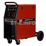 Полуавтомат Lincoln Electric Powertec 191С для сварки - st-e.info - Новочеркасск