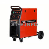 Полуавтомат Lincoln Electric Powertec 271C для сварки - st-e.info - Новочеркасск