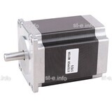 Двухфазный шаговый двигатель nema23 57HS  - st-e.info - Новочеркасск
