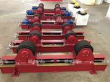 Сварочные роликовые вращатели HGK-10V - st-e.info - Новочеркасск
