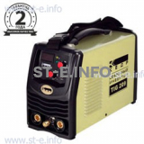 Инвертор сварочный TIG-209 DC, 220В - st-e.info - Новочеркасск