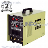 Инвертор сварочный TIG-209P DC, 220В - st-e.info - Новочеркасск