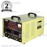 Инвертор сварочный TIG-259P AC/DC, 380В - st-e.info - Новочеркасск