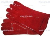 Краги TETU 104 KEVLAR RED - st-e.info - Новочеркасск
