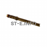 Трубка водяного охлаждения LTH03-010 для плазмотрона Liuhe - st-e.info - Новочеркасск