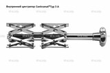 Внутренние центраторы Centromat® 3A2S, тип 3A, для труб из углеродистой стали д.85-220 mm - st-e.info - Новочеркасск