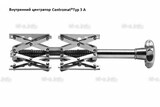 Внутренние центраторы Centromat® 3A2Е, тип 3A, для труб из нержавеющей стали д.85-220 mm - st-e.info - Новочеркасск