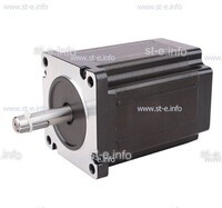 Двухфазный шаговый двигатель 86HS100-5004А127-D32 вал 12,7 мм - st-e.info - Новочеркасск