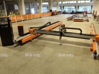 Портальная машина термической резки 2500&#215;3000 - st-e.info - Новочеркасск