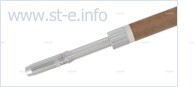Горелка для автоматической сварки Tbi AUT-9W,прямой гусак - st-e.info - Новочеркасск