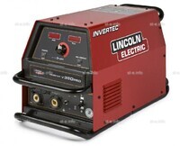 Аппарат для ручной дуговой сварки Invertec  V350-Pro - st-e.info - Новочеркасск
