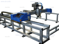 Портальная машина термической резки ST Plus 12000x1800mm - st-e.info - Новочеркасск