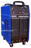 Универсальная установка аргонно-дуговой сварки BRIMA TIG 500P ac/dc - st-e.info - Новочеркасск