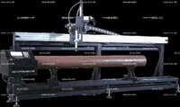 Комплекс координатной резки трубы CUT-P250-SE - st-e.info - Новочеркасск