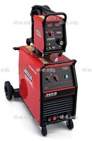 Источник питания для полуавтоматической сварки Powertec 365S, арт. K14061-2A - st-e.info - Новочеркасск