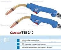 Корпус горелки TBi240 DR, 45° - st-e.info - Новочеркасск