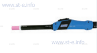 Горелка аргонодуговая сварочная (TIG) SR-P 25W FX TBi 8 м с водяным охлаждением - st-e.info - Новочеркасск