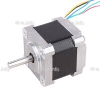 Двухфазный шаговый двигатель nema14 35HM  - st-e.info - Новочеркасск