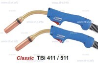 Горелка для полуавтоматической сварки TBi 511-blue-ESW,длина 5 метров - st-e.info - Новочеркасск