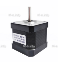 Двухфазный шаговый двигатель 42HS60-1504A05-D24 - st-e.info - Новочеркасск