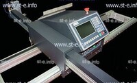 Высокоскоростная консольная машина плазменной резки SNR-SK-1565 c сервоприводом PANASONIC - st-e.info - Новочеркасск