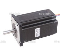 Двухфазный шаговый двигатель nema24 60HS  - st-e.info - Новочеркасск