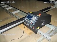 Высокоскоростная консольная машина плазменной резки SNR-SK 1530 c сервоприводом PANASONIC - st-e.info - Новочеркасск