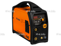 Сварочный инвертор Сварог PRO TIG 200 P DSP AC/DC (E201) - st-e.info - Новочеркасск