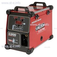 Полуавтомат Lincoln Electric Power Wave C300 для сварки - st-e.info - Новочеркасск
