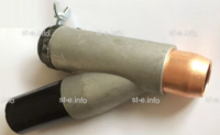 Токоподводный узел в сборе для сварочного трактора MZ-1000 - st-e.info - Новочеркасск