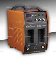 Промышленный инвертор для ручной дуговой сварки ARC-400 IGBT - st-e.info - Новочеркасск