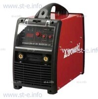 Аппарат для ручной дуговой сварки Arcweld 250i-ST DV инвертор - st-e.info - Новочеркасск