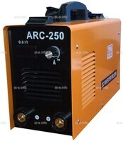 Инвертор для ручной дуговой сварки ARC-250 IGBT - st-e.info - Новочеркасск