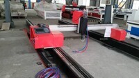 Станок для газовой и плазменной резки метала BULDOG PRO 1500x3000 - st-e.info - Новочеркасск