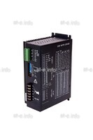 Цифровой драйвер 2х фазного шагового двигателя арт. DM2280A (АС) - st-e.info - Новочеркасск