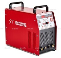 Сварочный аппарат для аргонодуговой сварки MASTER TIG-250AC - st-e.info - Новочеркасск