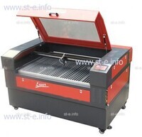 Лазерный станок для гравировки и резки ST-LG1290P  - st-e.info - Новочеркасск
