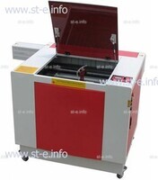 Станок для лазерной гравировки ST-LG6040H - st-e.info - Новочеркасск