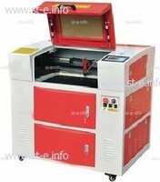 Mini лазерный станок для гравировки и резки модель ST-LG5030M - st-e.info - Новочеркасск