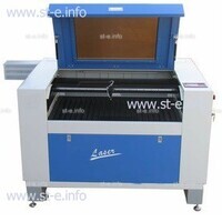 Лазерный станок для гравировки и резки ST-LG1060G - st-e.info - Новочеркасск