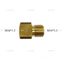 Переходник с М16*1.5 на М14*1.5 - st-e.info - Новочеркасск