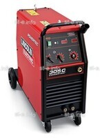 Lincoln Electric Сварочный полуавтомат Powertec 305C арт. K14056-3 - st-e.info - Новочеркасск