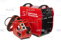 Полуавтоматический аппарат для сварки ST-350 IGBT - st-e.info - Новочеркасск