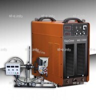 Сварочный трактор + источник для сварки под слоем флюса MZ-1000 - st-e.info - Новочеркасск