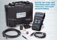 Переносной оксиметр PRO OX-100X Kit - st-e.info - Новочеркасск
