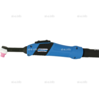 Горелка аргонодуговая сварочная (TIG) SR-P 24W TBi 8 м c водяным охлаждением - st-e.info - Новочеркасск