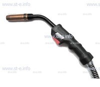 Горелка для полуавтоматической сварки TBi SB-511 black-ESW, длина 3 метра - st-e.info - Новочеркасск