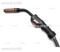 Горелка для полуавтоматической сварки TBi SB 150 black- ESG, длина 5 метров - st-e.info - Новочеркасск